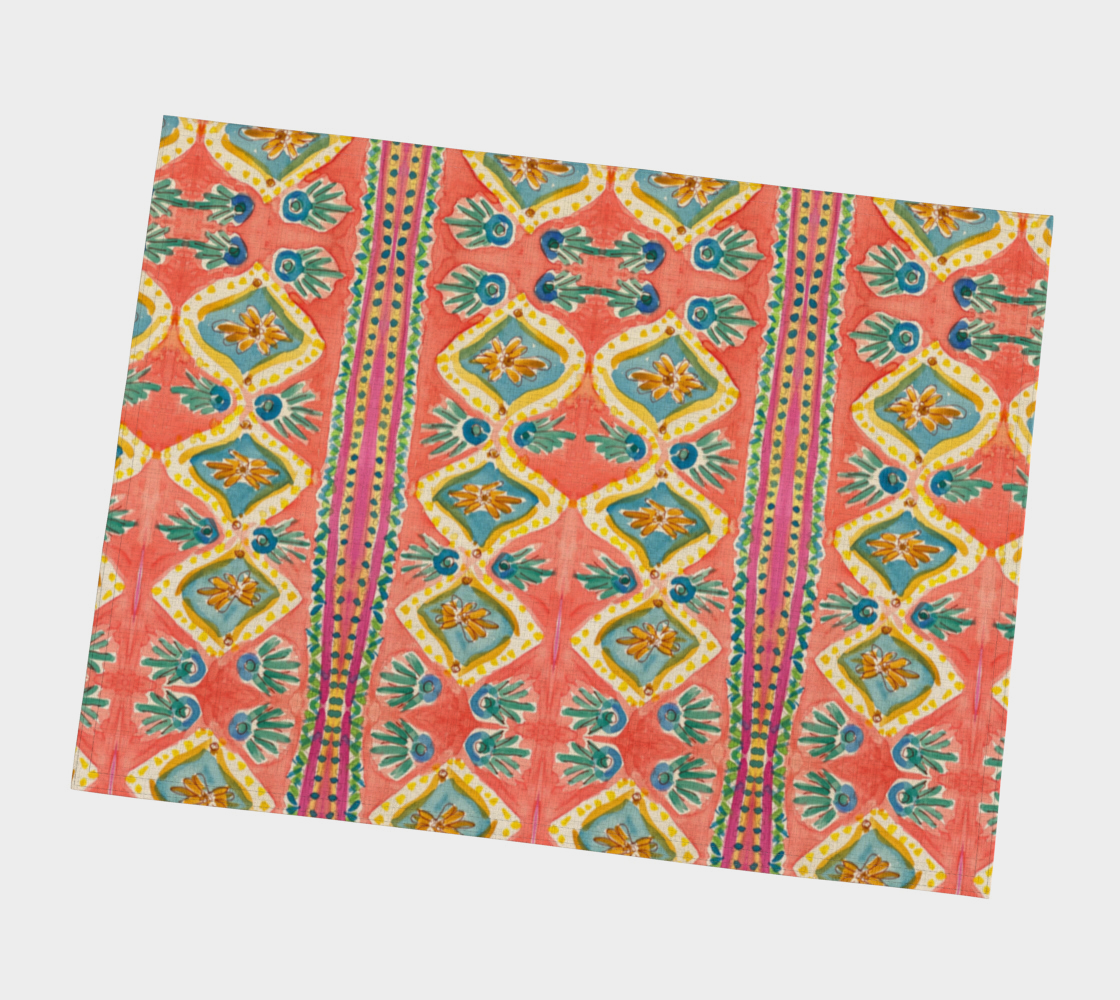 Island Diamonds Placemats