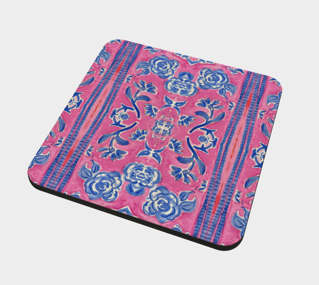 Tropique Provencale Coasters