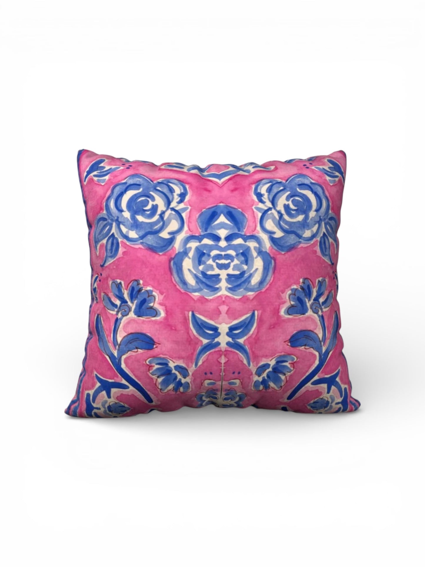 Tropique Provencale 22 x 22 Pillow Cover
