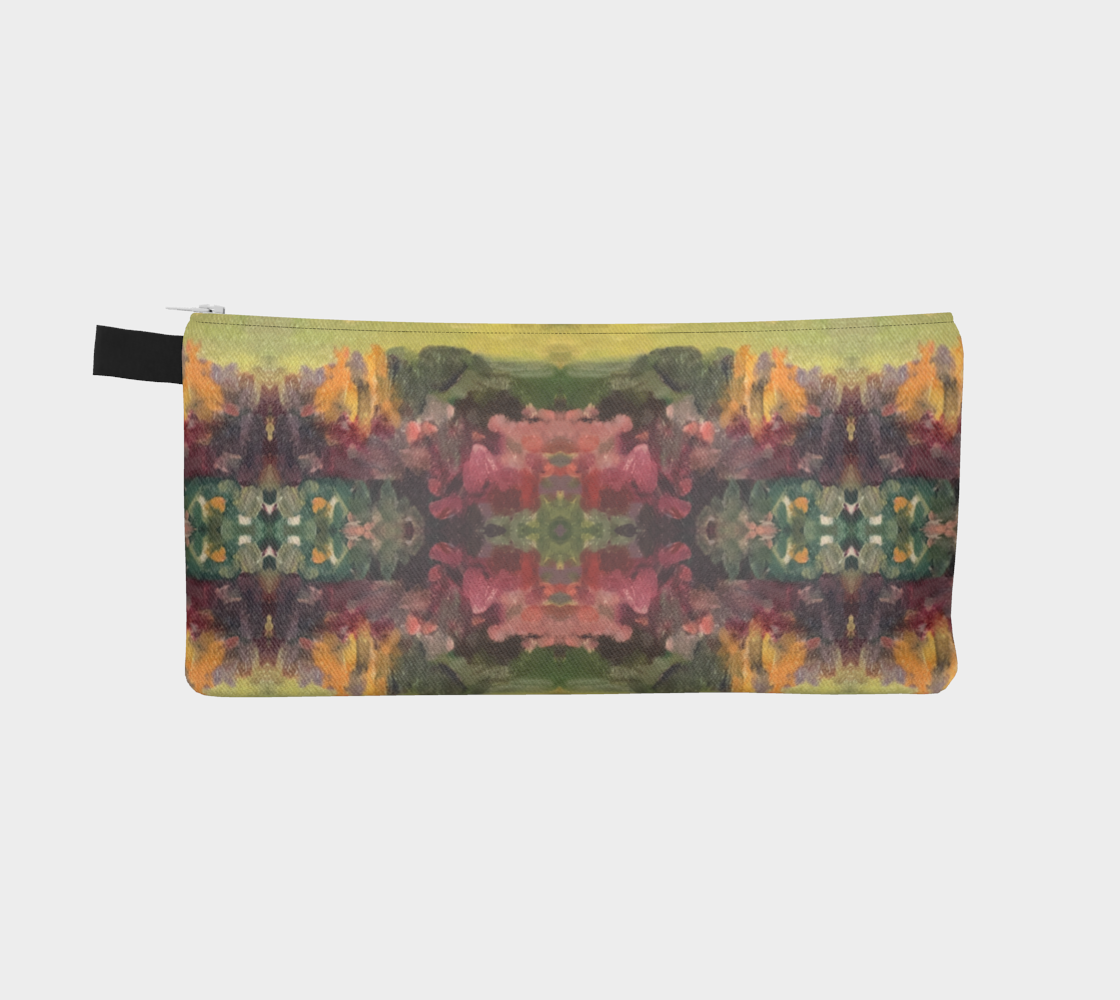 Giverny Gardens Pencil Case