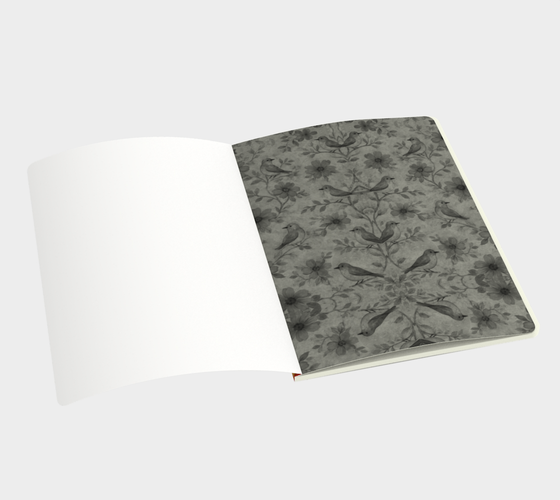 GOLDEN MEADOW NOTEBOOK