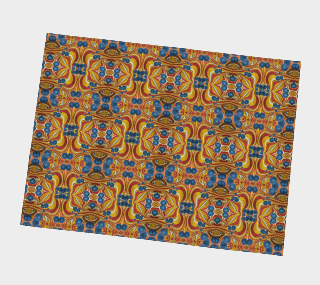 Sundown Revival Placemats