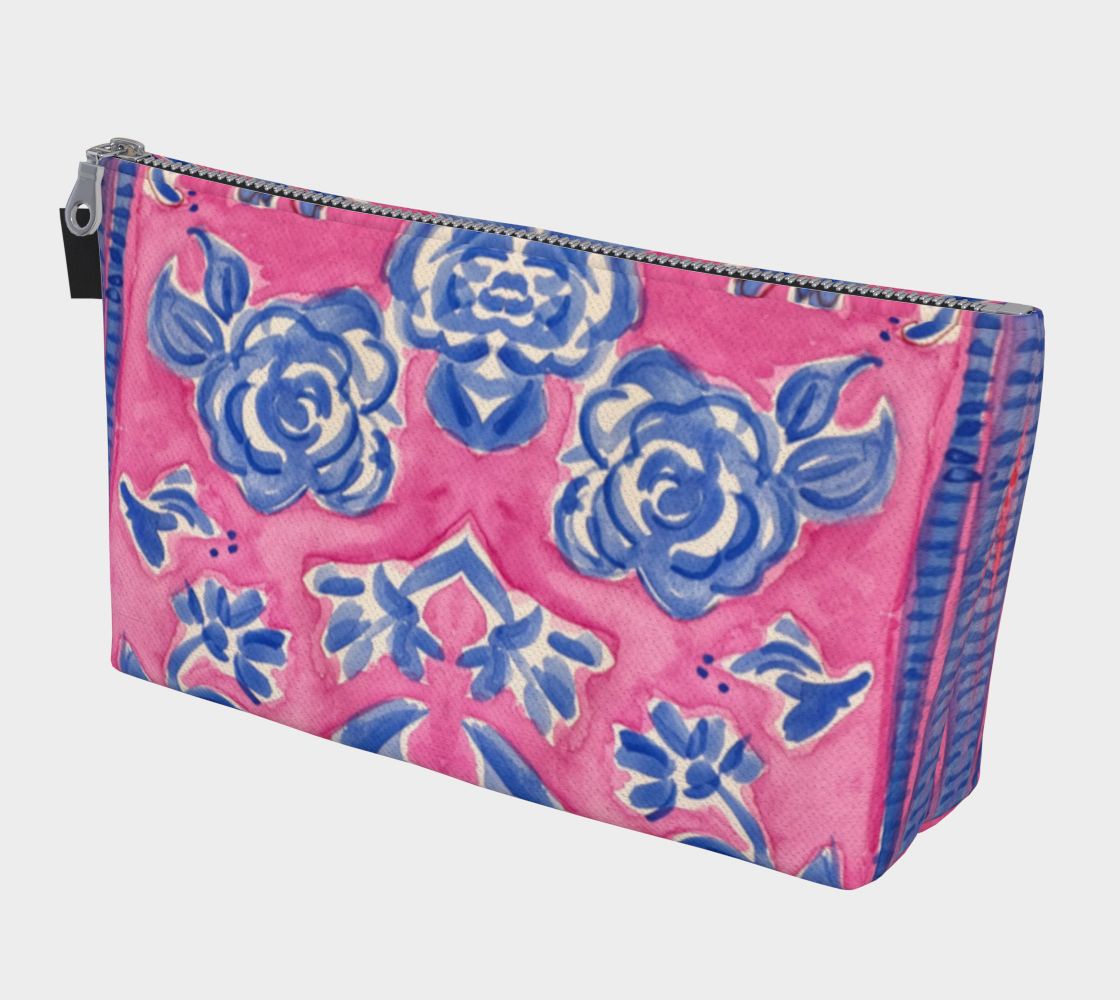 Tropique Provencale Makeup Bag