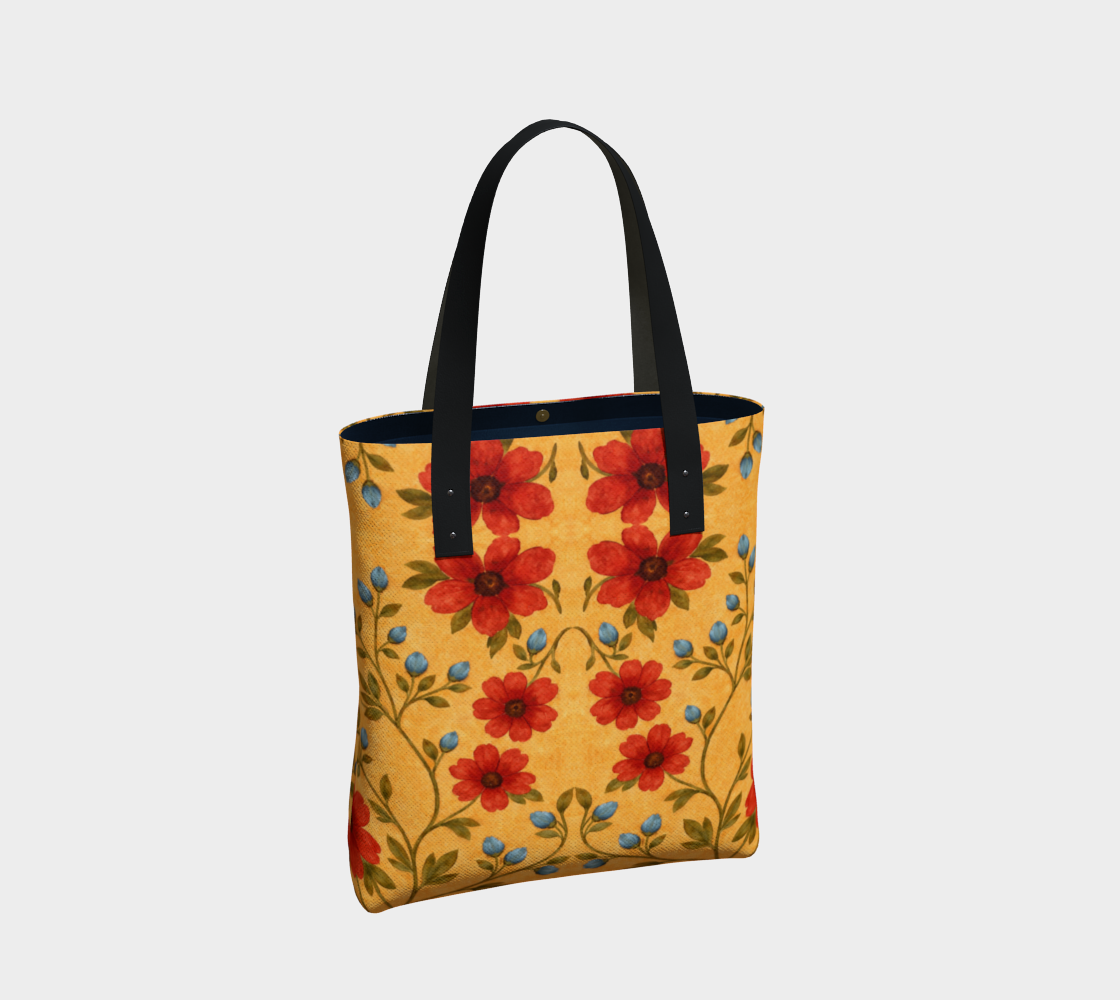 GOLDEN MEADOW urban tote
