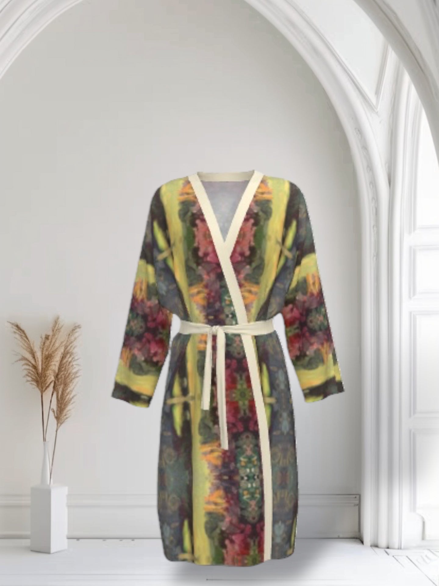Giverny Garden Robe