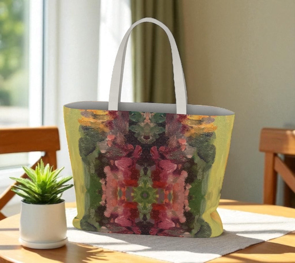Giverny Gardens Tote Bag