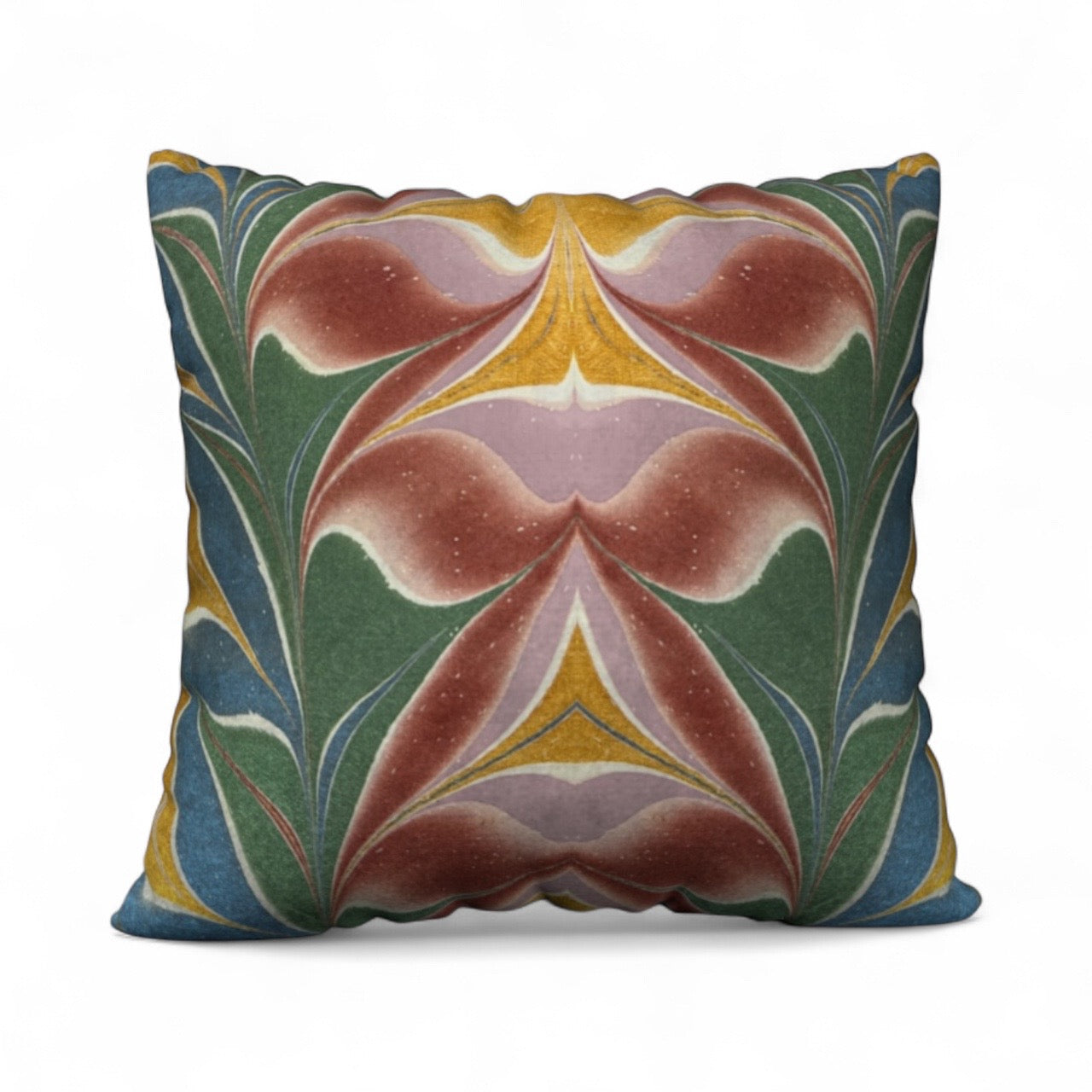 Florentine Flames 22 x 22 Pillow Cover