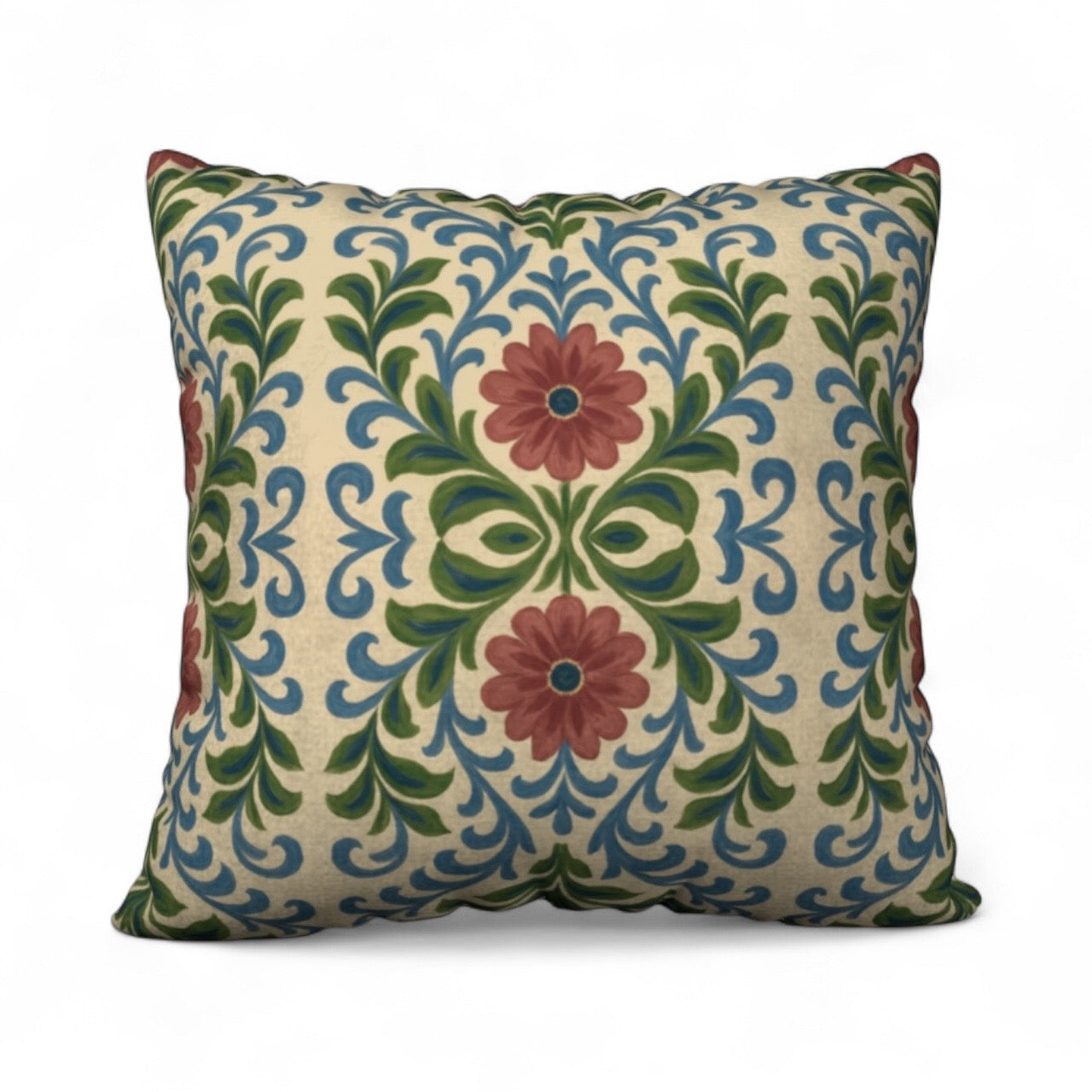 Jardin Provencale Blush 18 x 18 Pillow Cover
