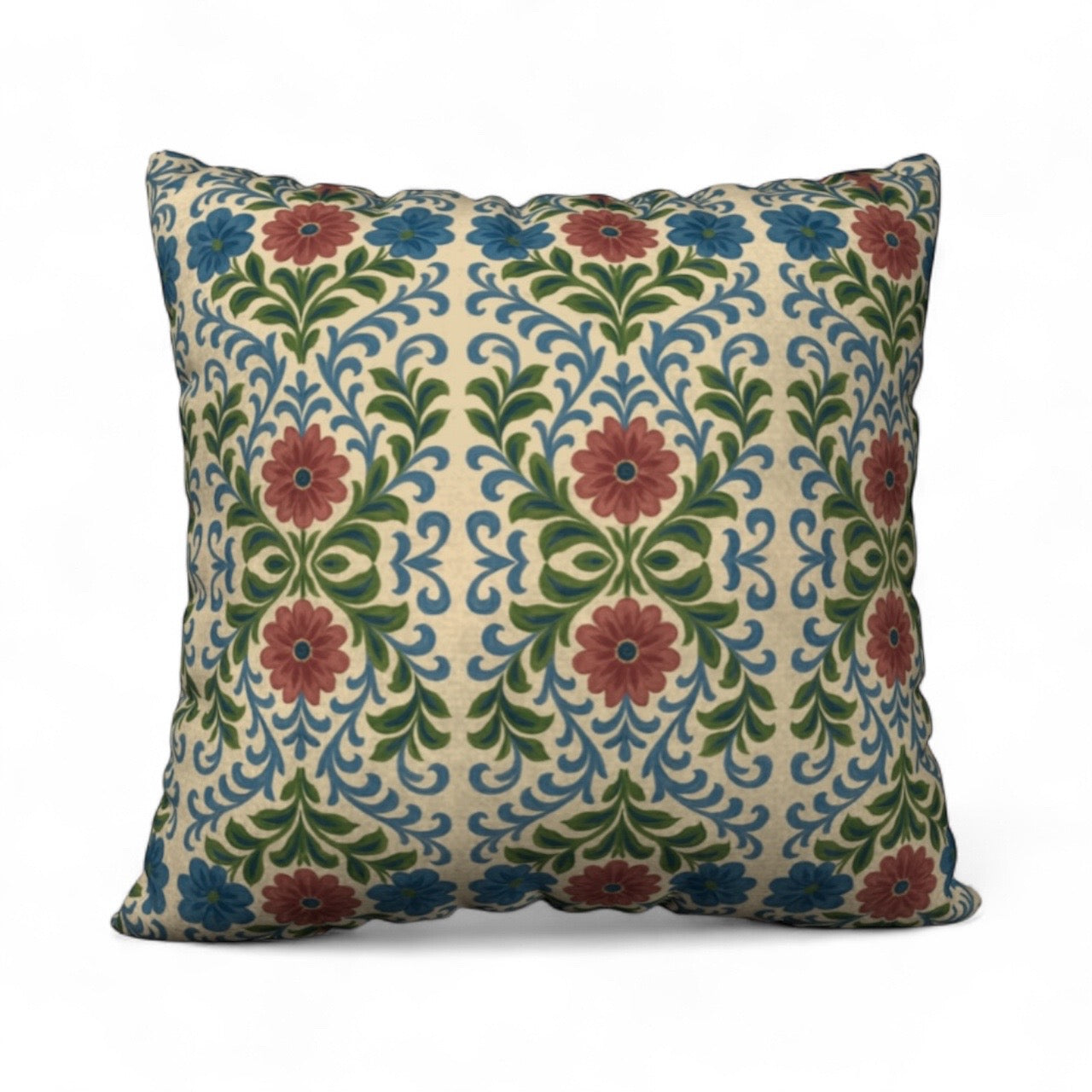 Jardin Provencale Blush 22 x 22 Pillow Cover