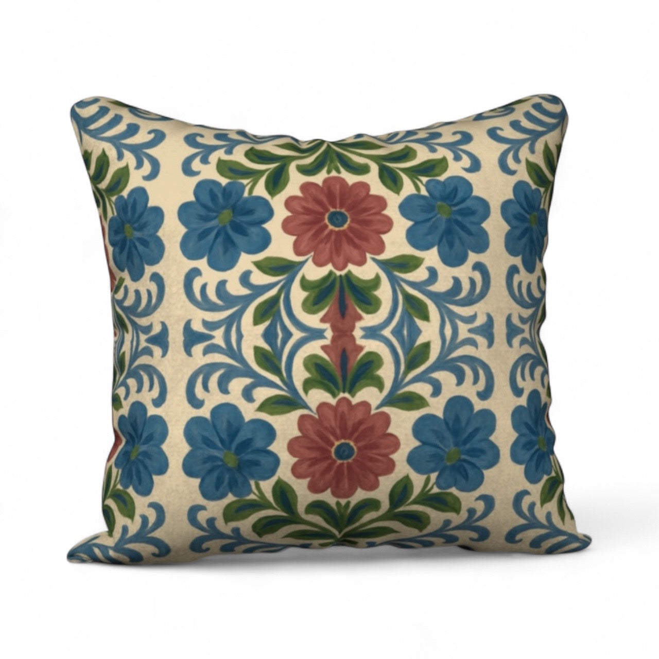Jardin Provencale Blush 18 x 18 Pillow Cover