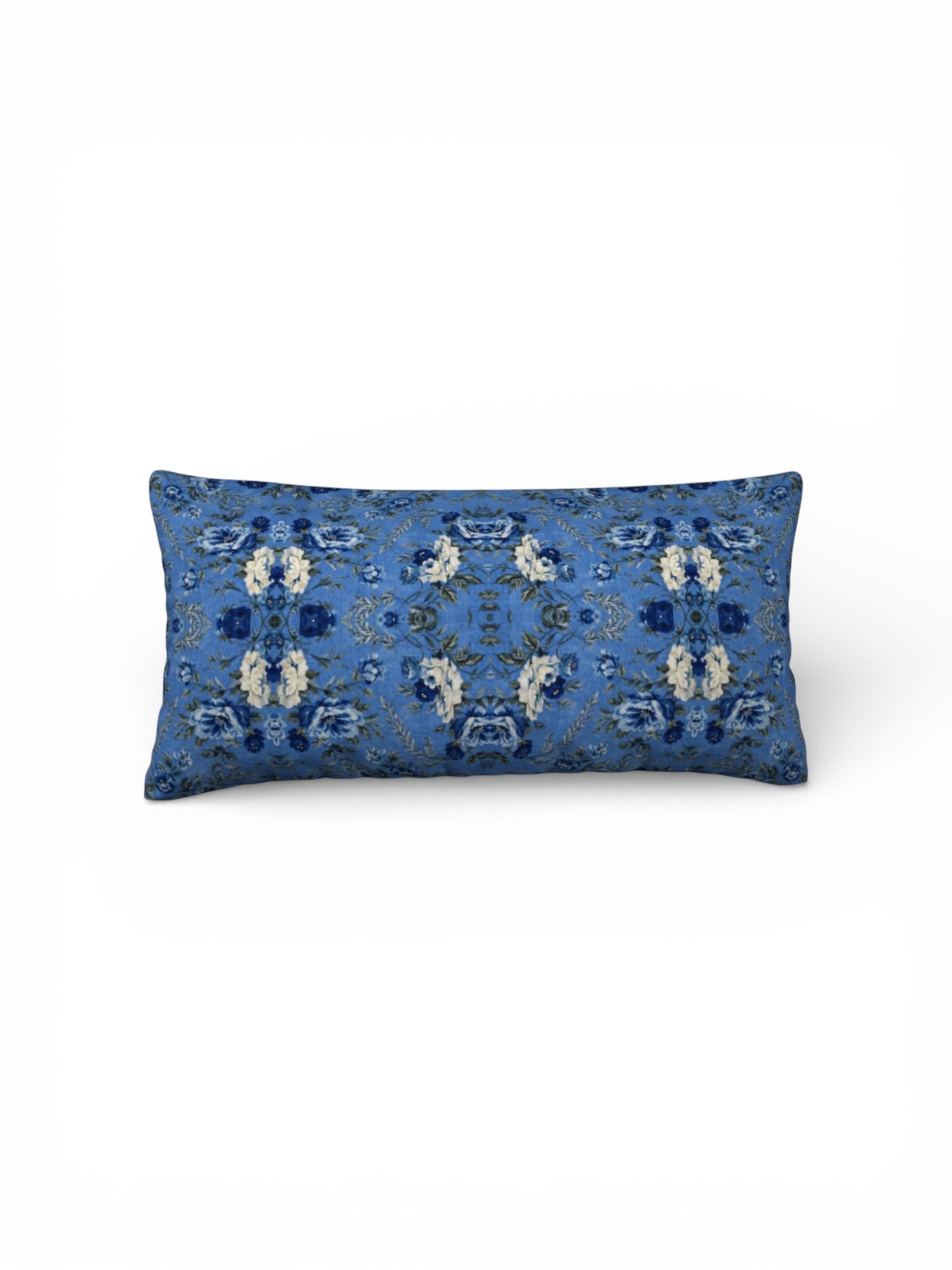 Blue Manor Bloom 24 x 12 Pillow Cover