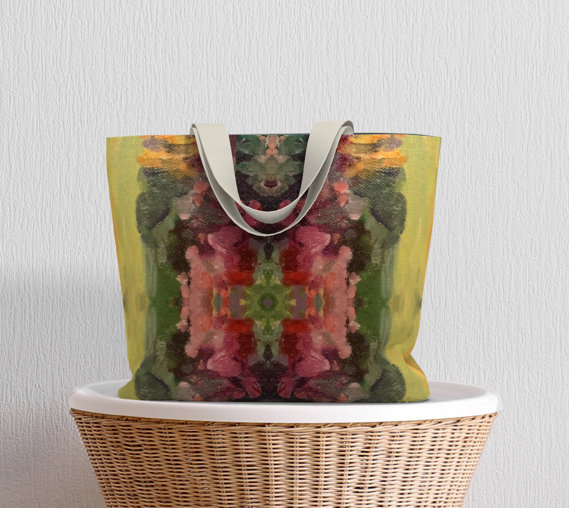 Giverny Gardens Tote Bag