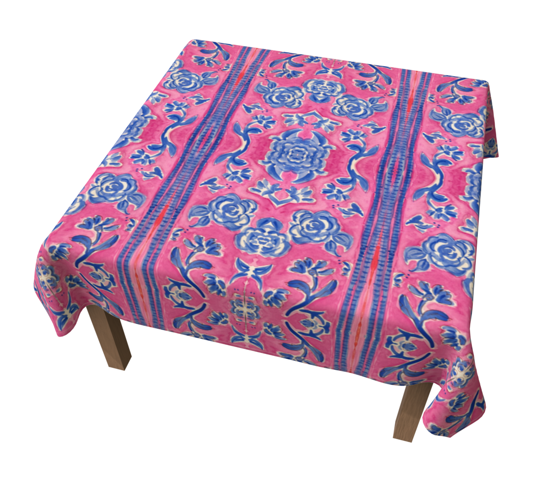 Tropique Provencale 60 x 60 Tablecloth