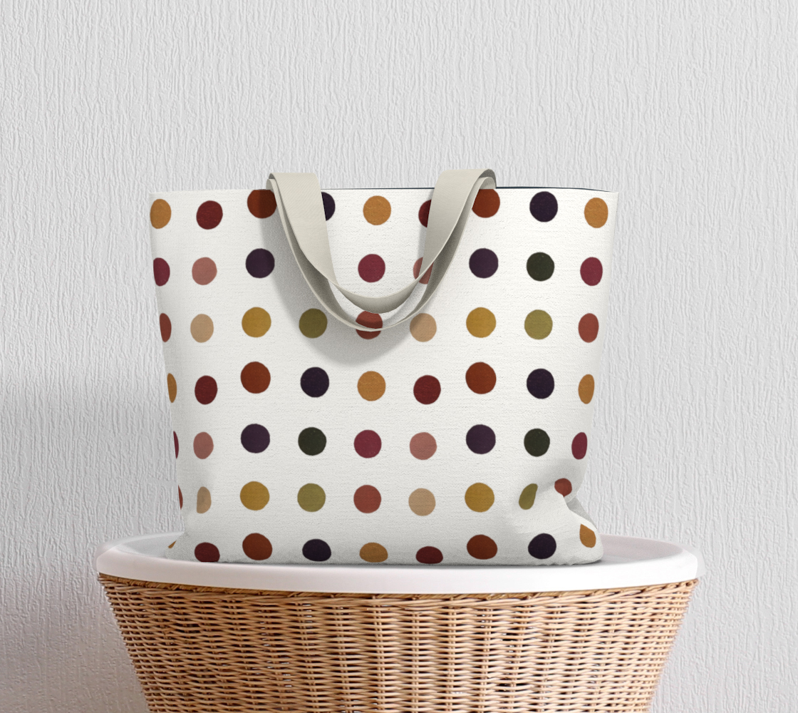 Sweet Spots Tote Bag