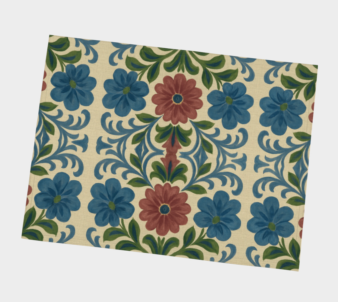 Jardin Provencale Blush Placemats