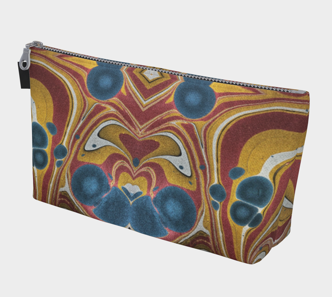 Sundown Revival Makeup Bag
