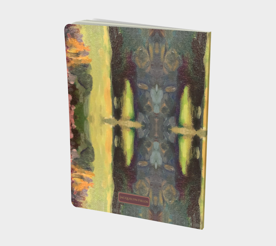 Giverny Gardens Notebook