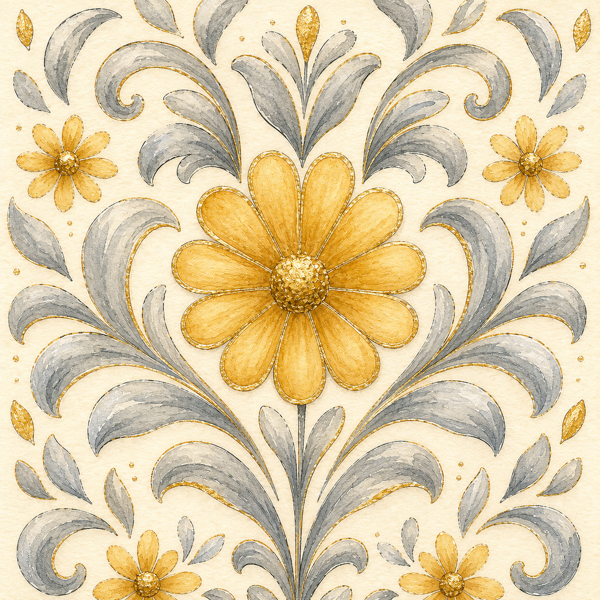 Silver Garden