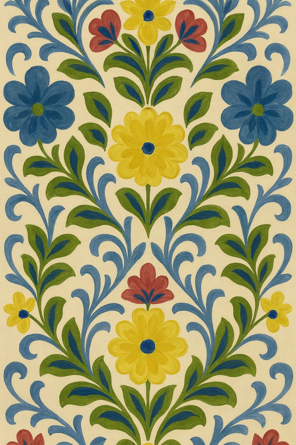 Jardin Provencale Goldenrod