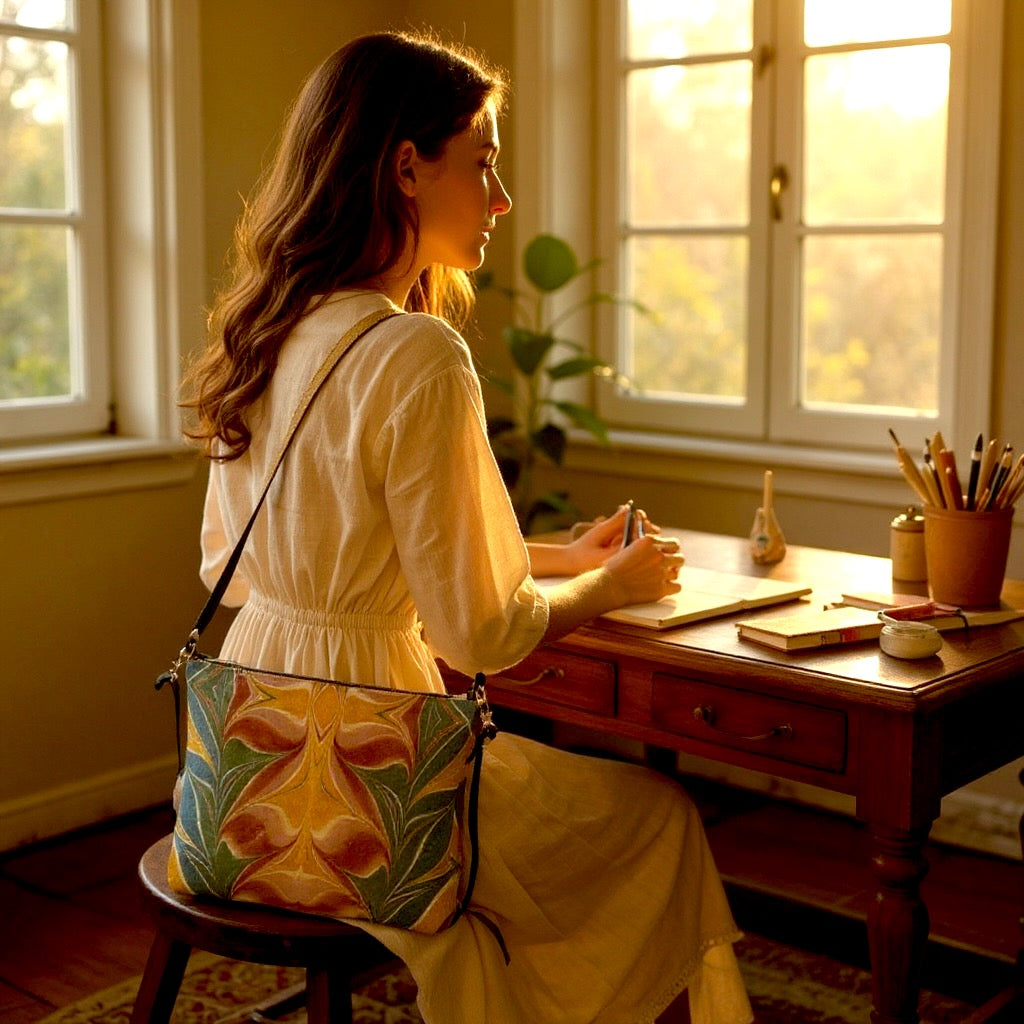 Crossbody & Clutch Bags