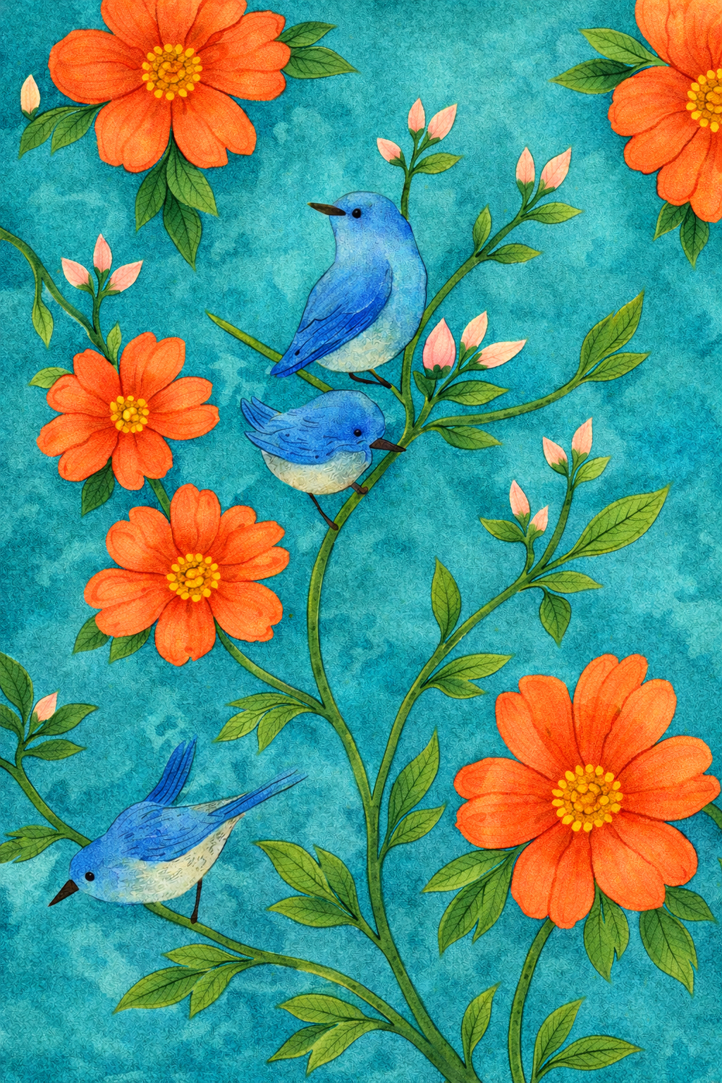 Island Songbird Garden