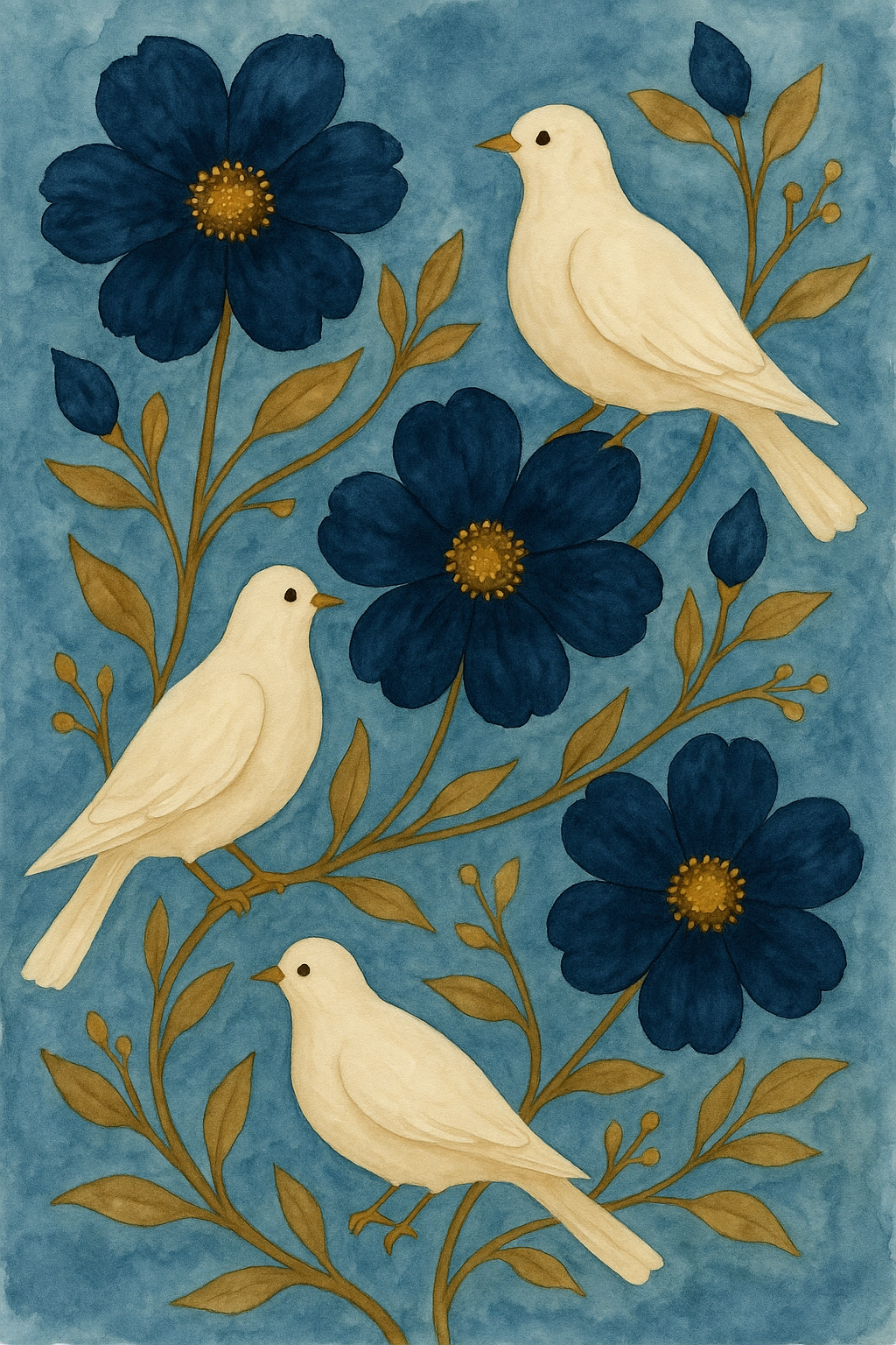 Doves of Peace