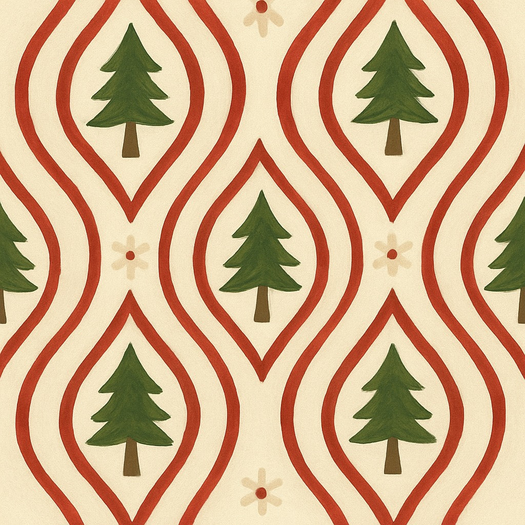 Evergreen Glow