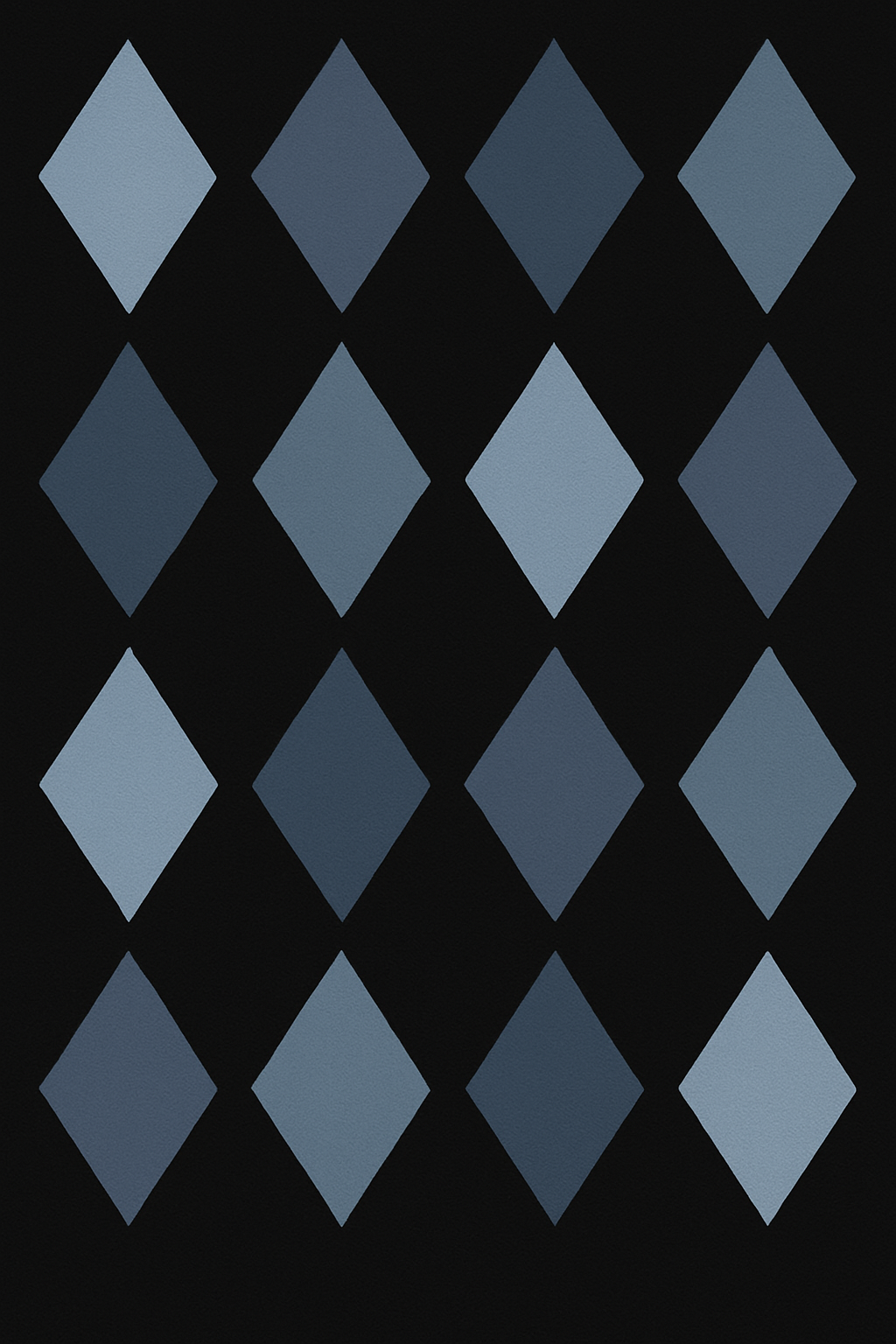 Midnight Argyle