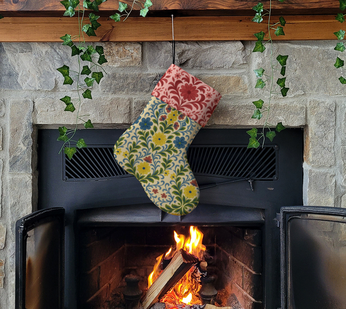 Holiday Stocking