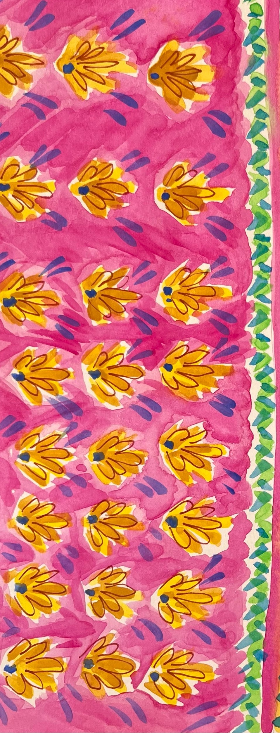 Pink Botanique