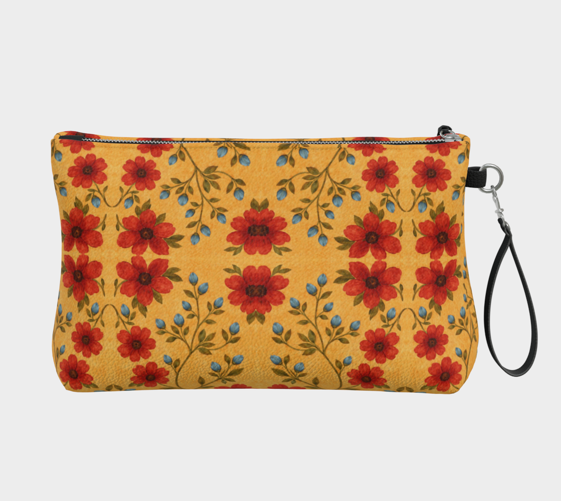 GOLDEN MEADOW  CLUTCH