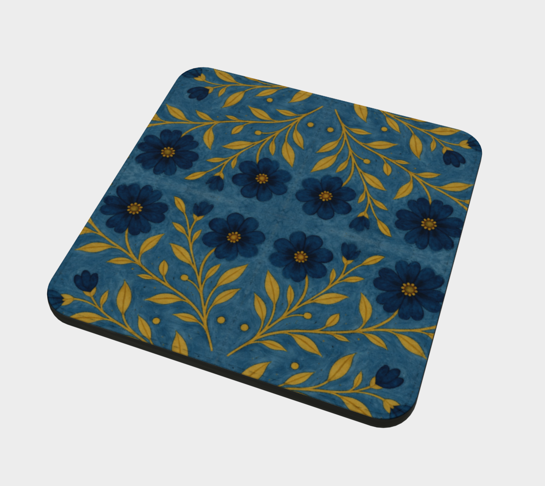INDIGO MEADOW COASTER