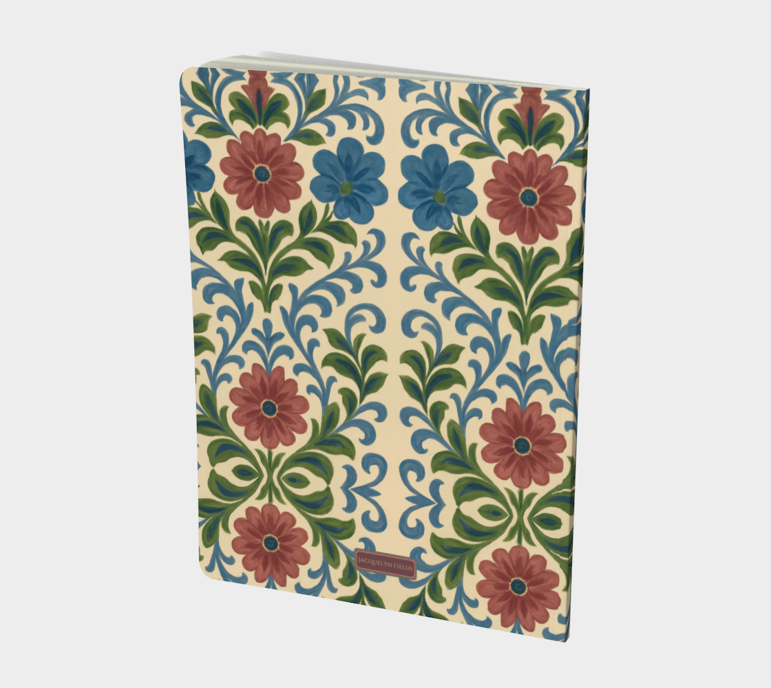 Jardin Provencale Blush Notebook