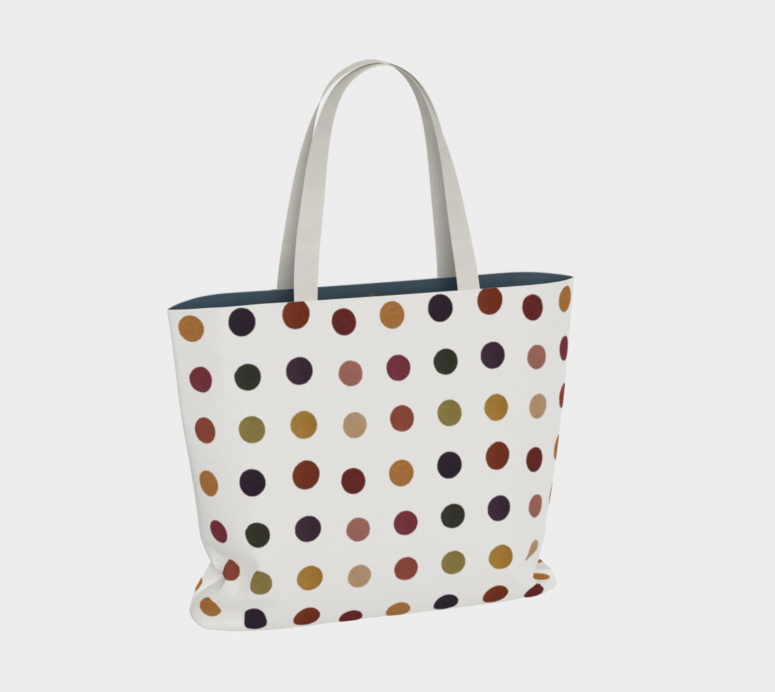 Sweet Spots Tote Bag