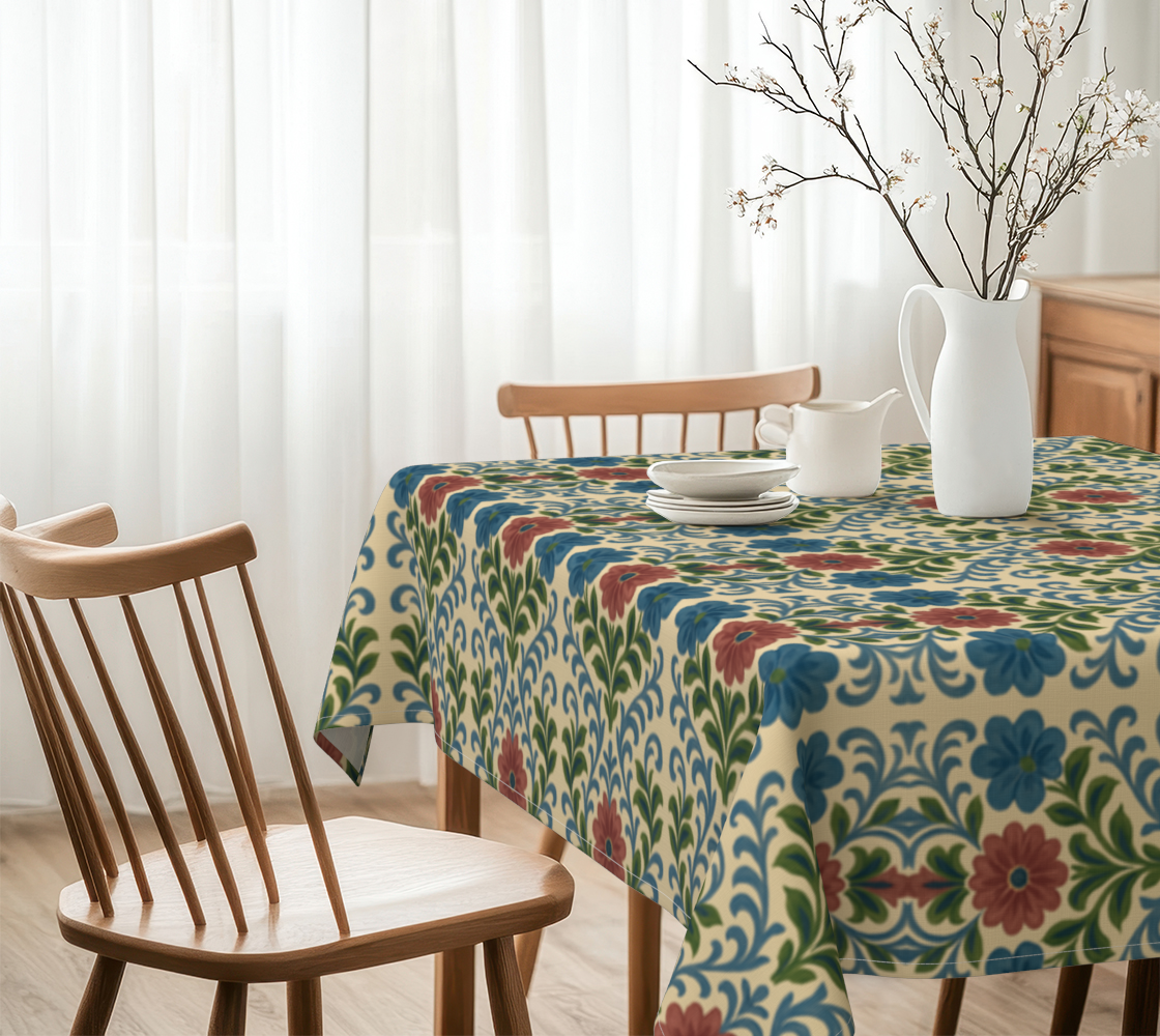 Jardin Provencale Blush 60 x 60 Tablecloth