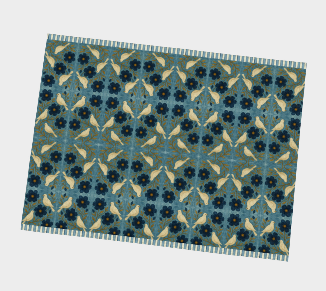 Doves of Peace Placemats