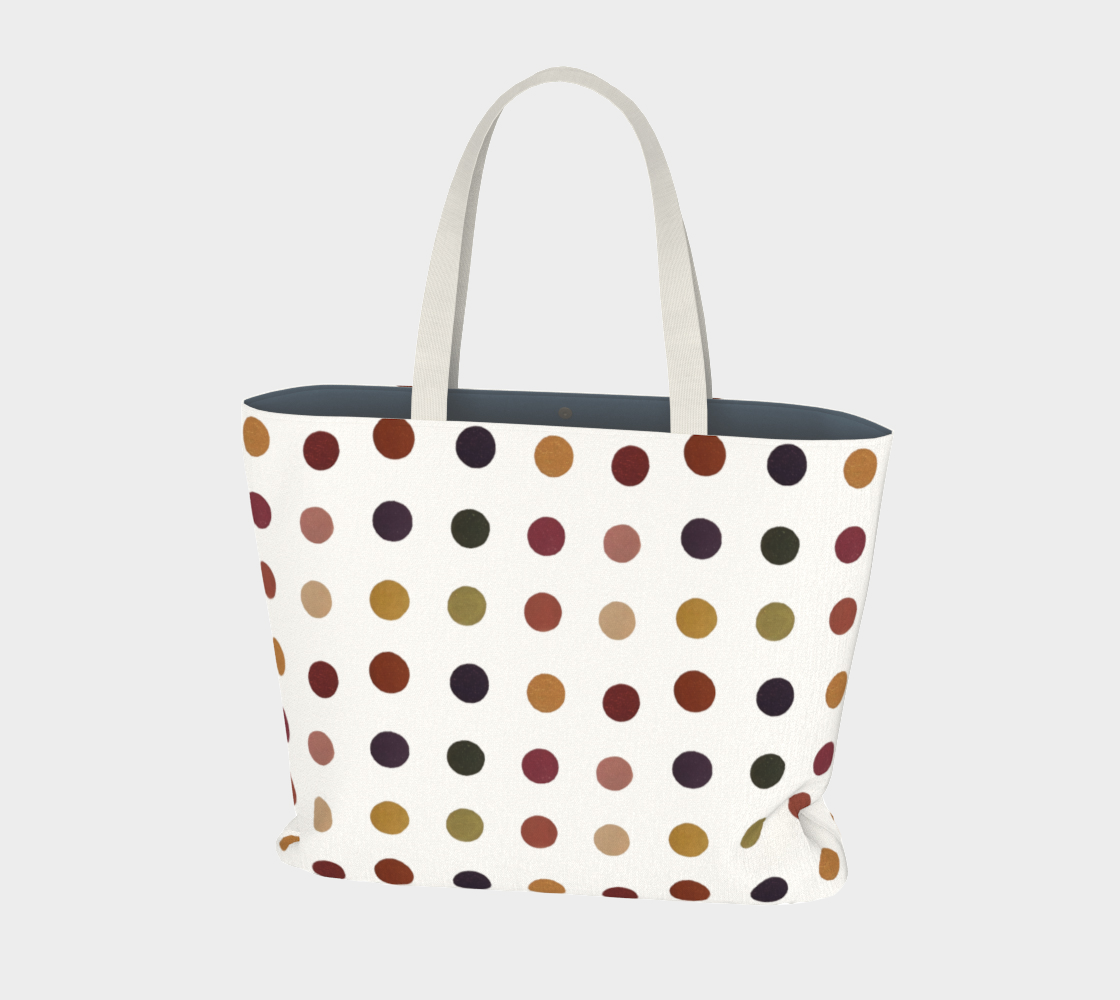 Sweet Spots Tote Bag