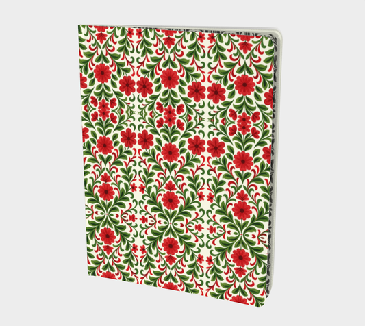 French Country Noel Notebook