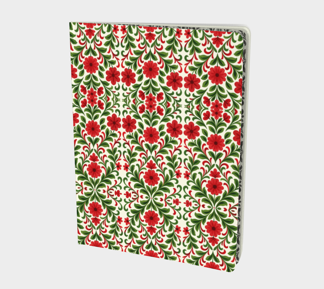 French Country Noel  Notebook