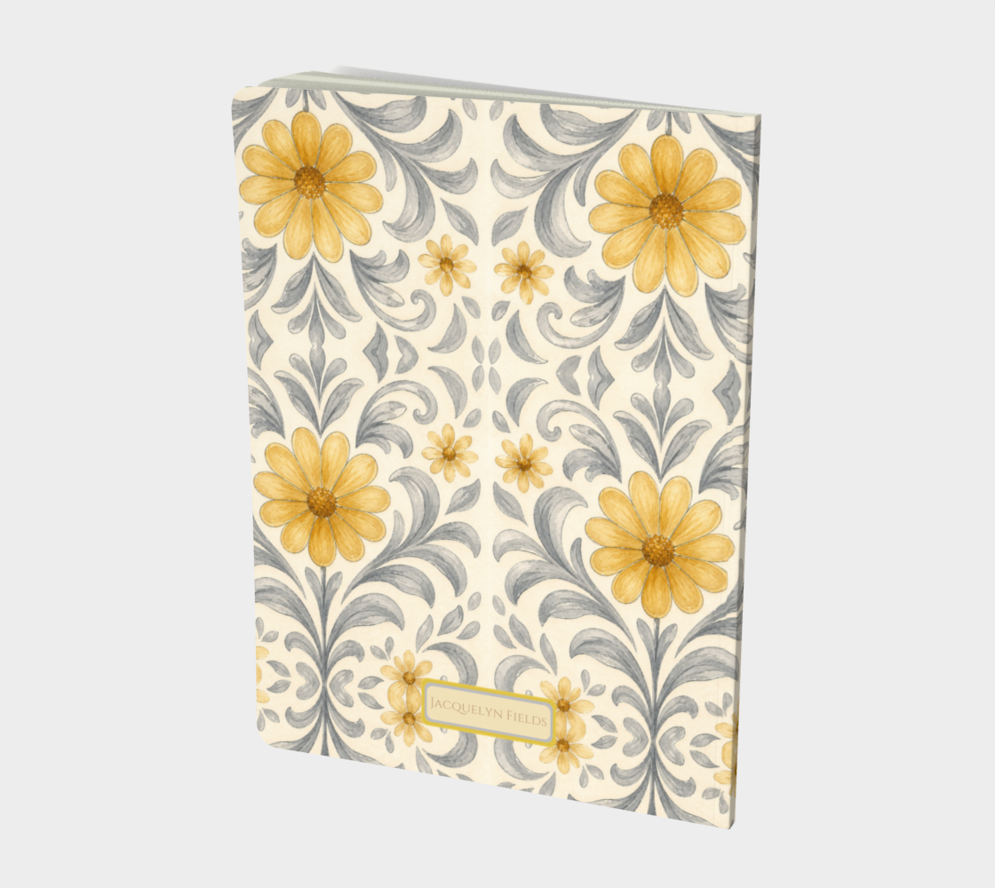 Silver Garden Bridal Journal