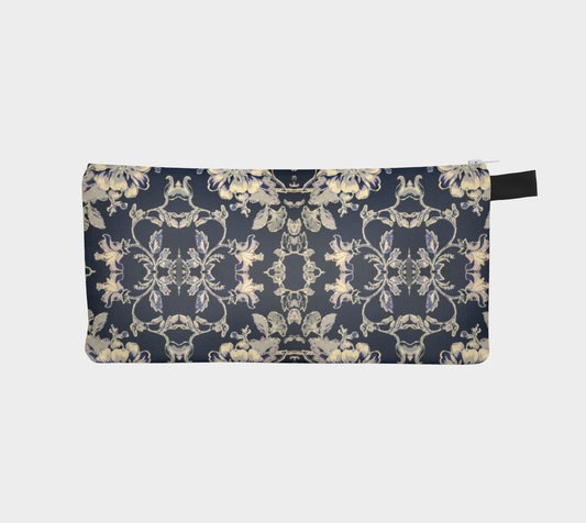 Blue Fleur Pencil Case (2025-09-16, 1:26 PM)