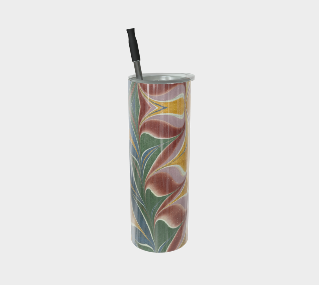 Florentine Flames Water Bottle
