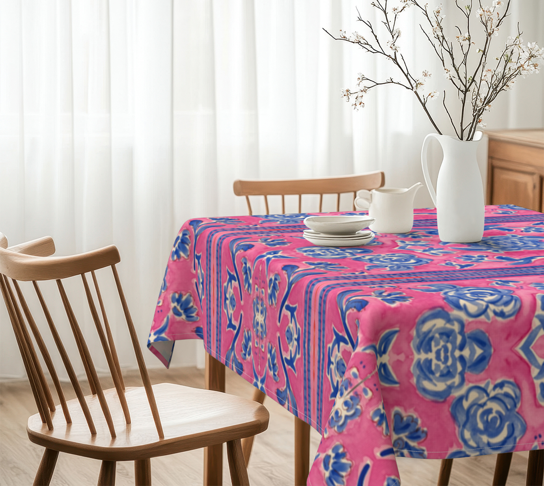 Tropique Provencale 60 x 60 Tablecloth