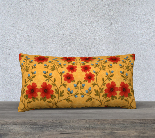 GOLDEN MEADOW  offset FINAL 24 x 12 pillow cover 1