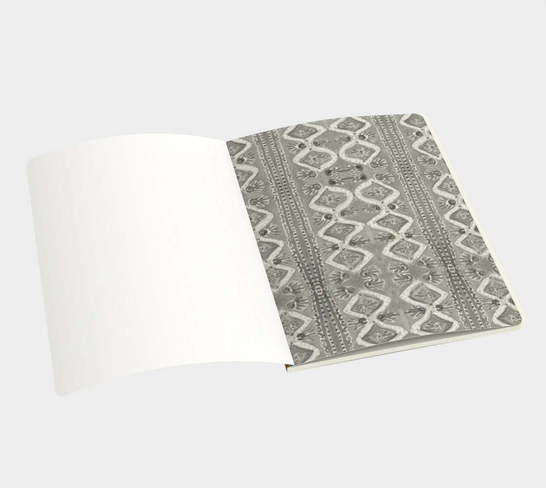 Island Diamonds Notebook