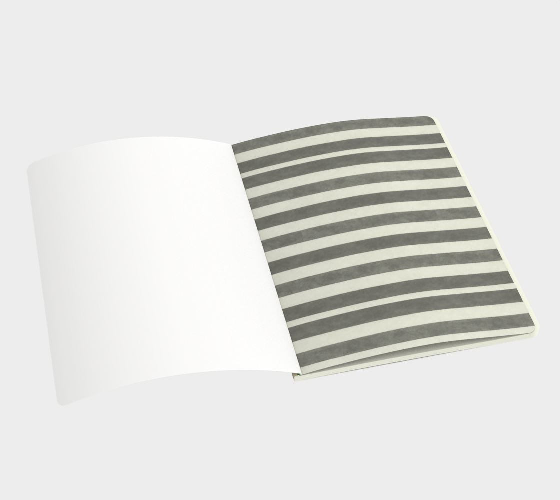 Yuletide Bloom Notebook