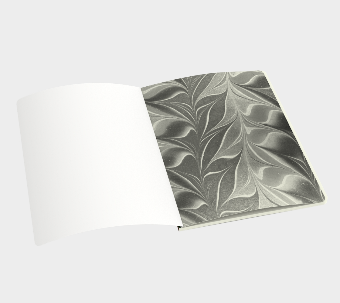 Florentine Flames Notebook