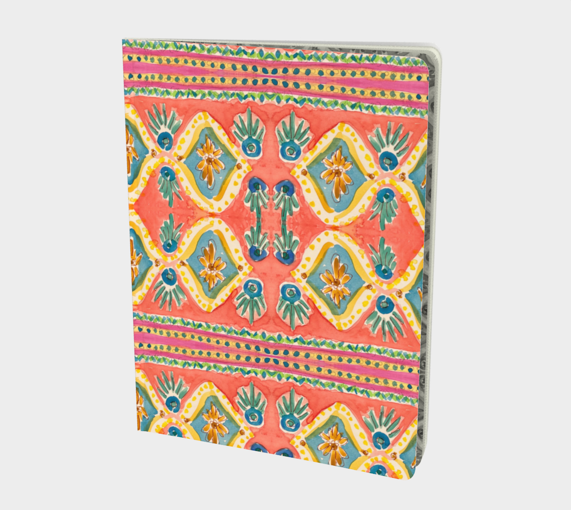 Island Diamonds Notebook