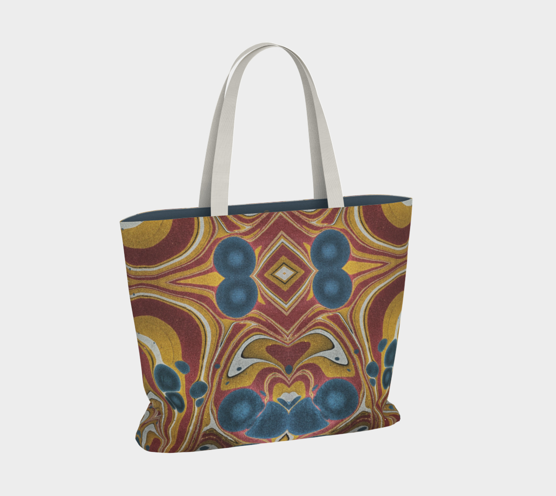 Sundown Revival Tote Bag