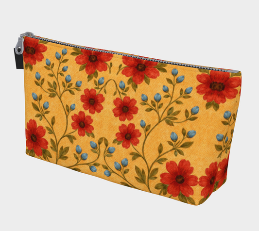 GOLDEN MEADOW  MAKEUP BAG #2